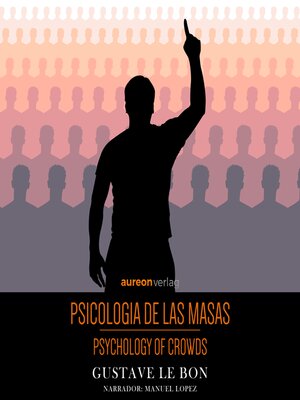 cover image of Psicologia de las Masas